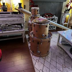 7-set Maple Drums