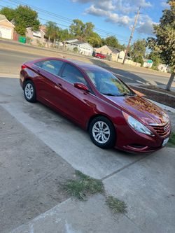 2011 Hyundai Sonata