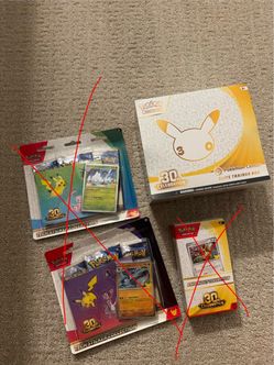 PC 30th anniversary ETB