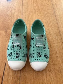 Native Shoes Mickey Mouse Shoes
