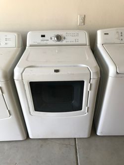 Kenmore dryer