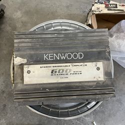 Vintage Kenwood