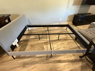 IKEA Full Bed And Mattress