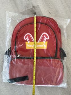 Brand New Backpack