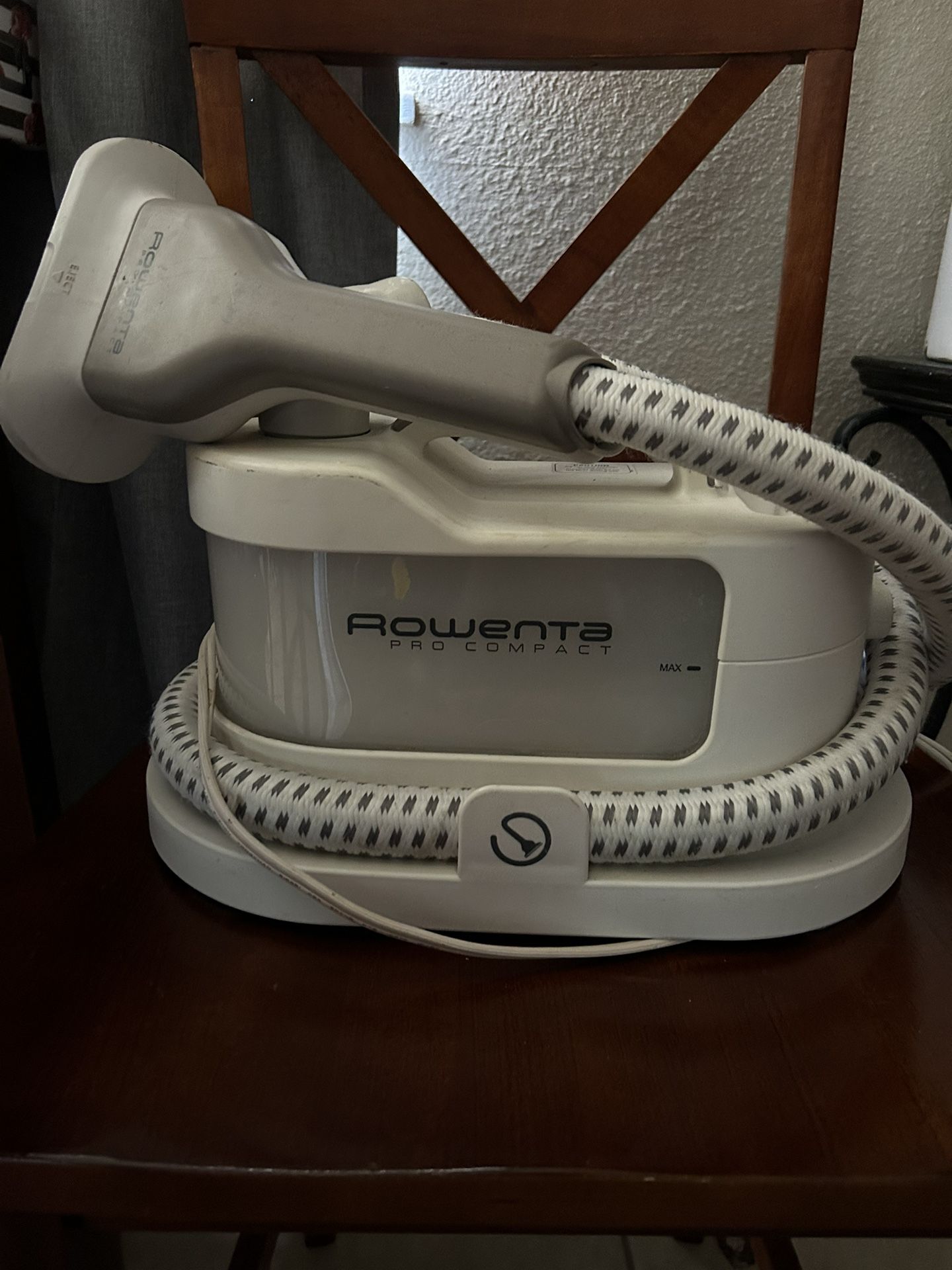 Rowenta Steamer