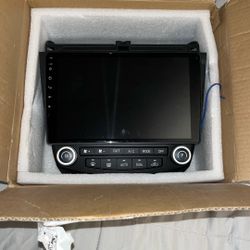 Honda Car Play Screen 