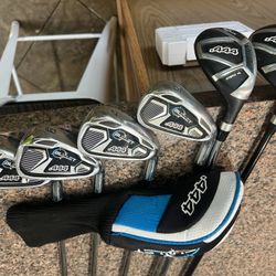 Golf ,GR888 Full Golf Set, Includes Putter, Excellent Grooves And Grips,