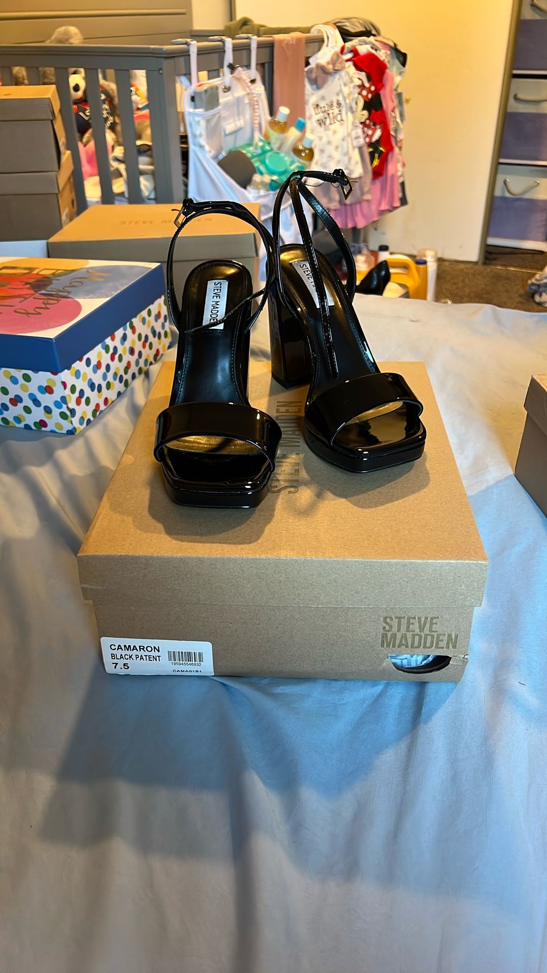 Steve Madden Heels