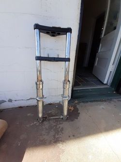 Wideglide Front 🔚 Harley