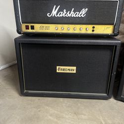 Friedman 2x12 cab
