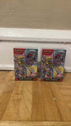 Pokemon Journey Together