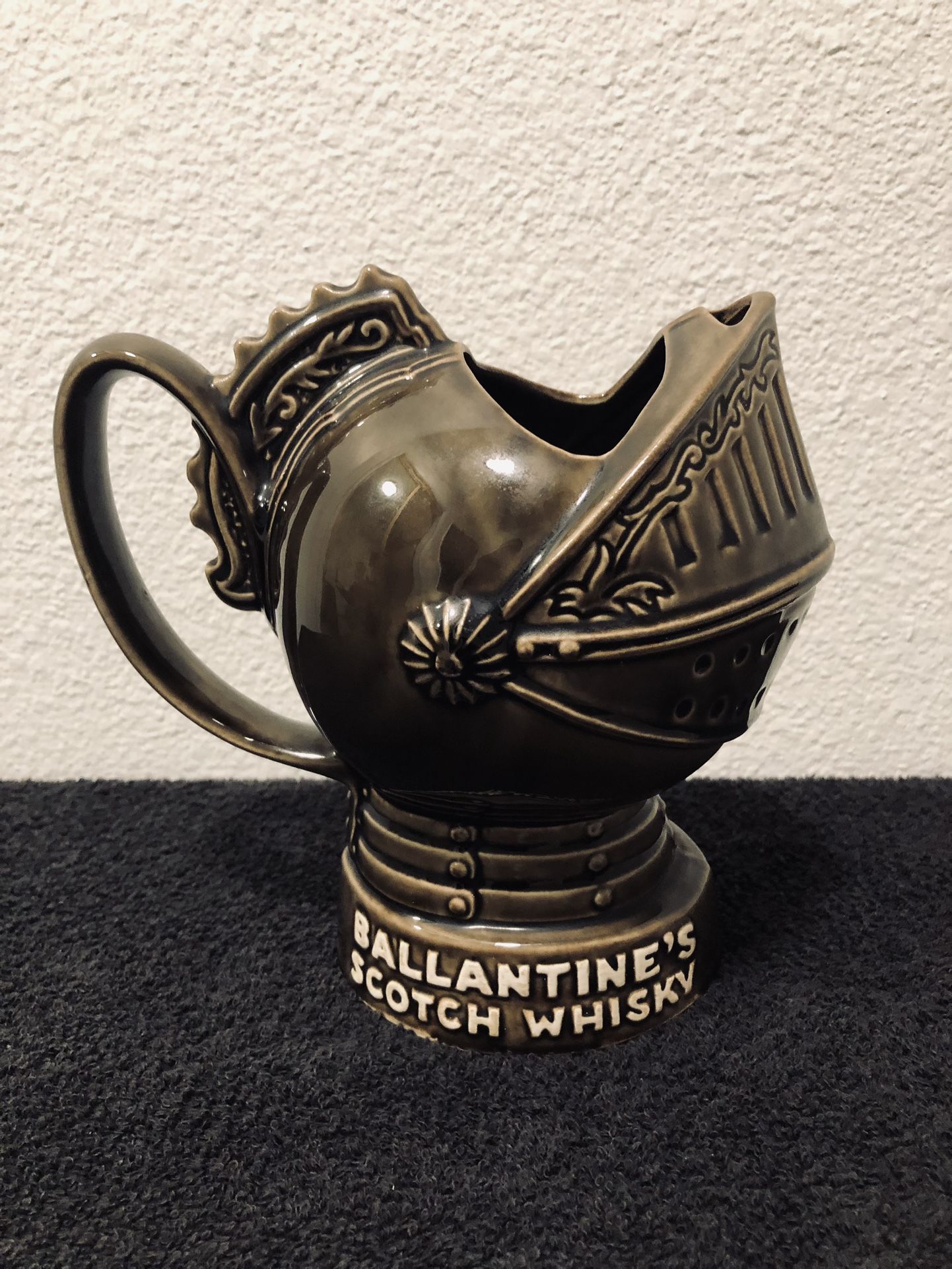 Ballantine’s Scotch Whisky Pub Jug