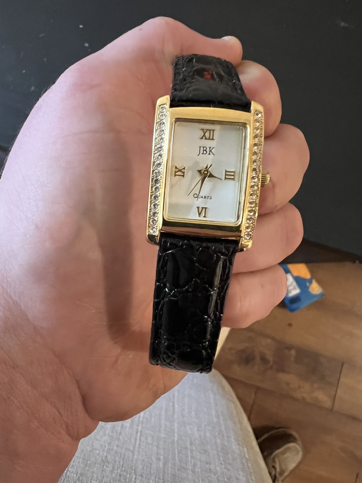 JBK Womens Watch, Barely Worn