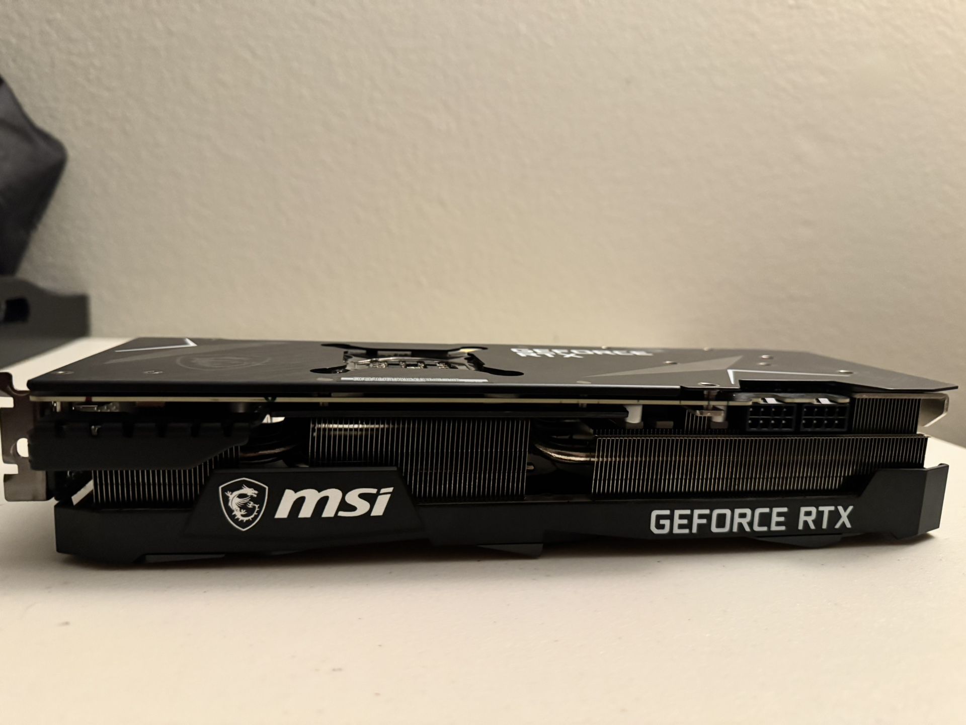 MSI RTX 3080 VENTUS 3X 