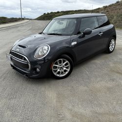 2015 Mini Cooper S Turbo