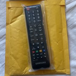 Samsung Remote Control New