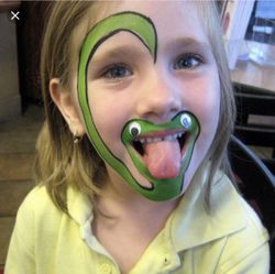 Baby shower, Birthday decoration and centerpiece party...and face painting party