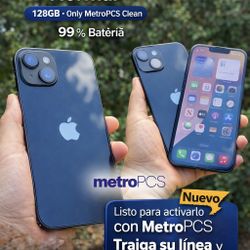 iPhone 14 Normal $390 ONLY METRO PCS 