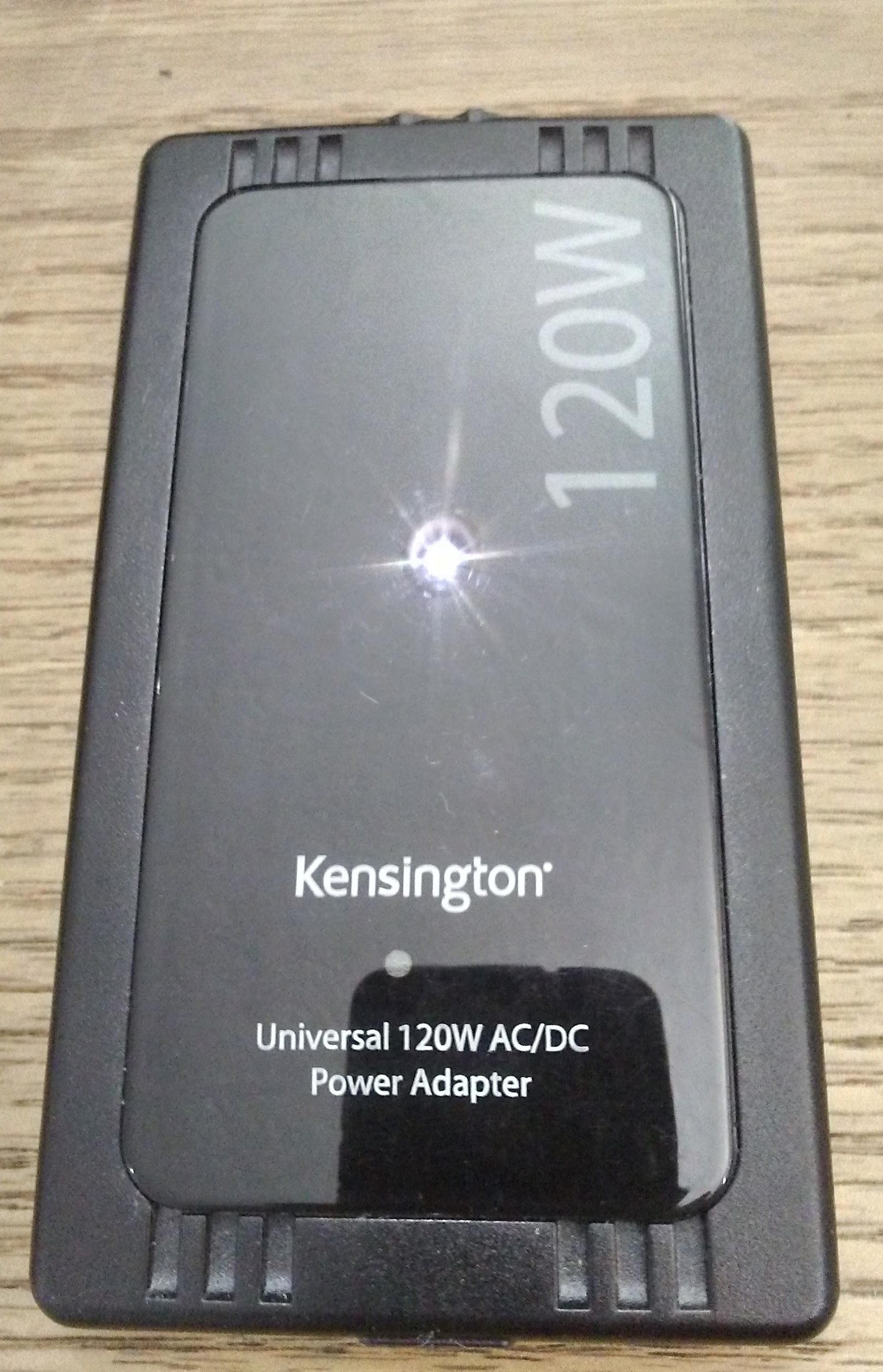 Kensington Universal 120w Ac/dc Power Adapter Sale UK www