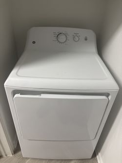 Washer & Dryer