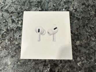Apple AirPods Pro Bluetooth Earbuds w/ Lightning Charging Case