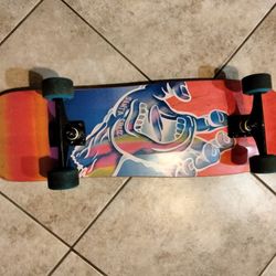 Skateboard