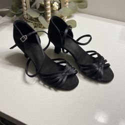 Ballroom Dance Shoes Size 9