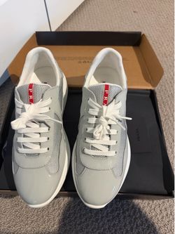 Prada sneakers