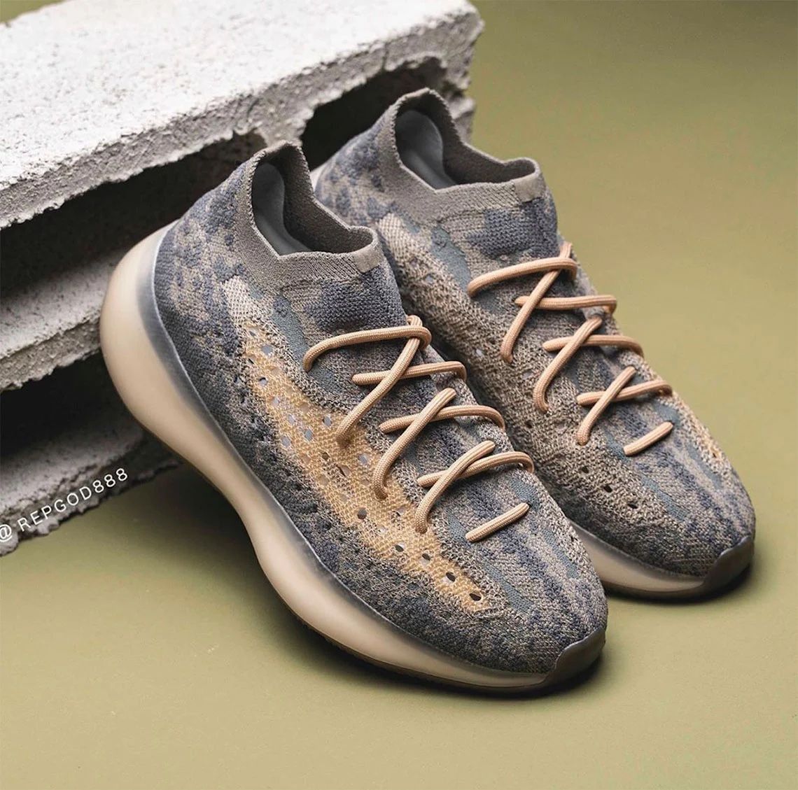 Yeezy Boost 380 Mist US