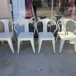 Metal Chairs 