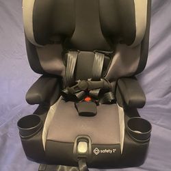 Safety 1st Boost & Go Car Seat