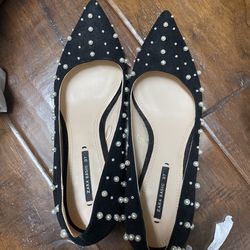 Zara Shoes Size 37