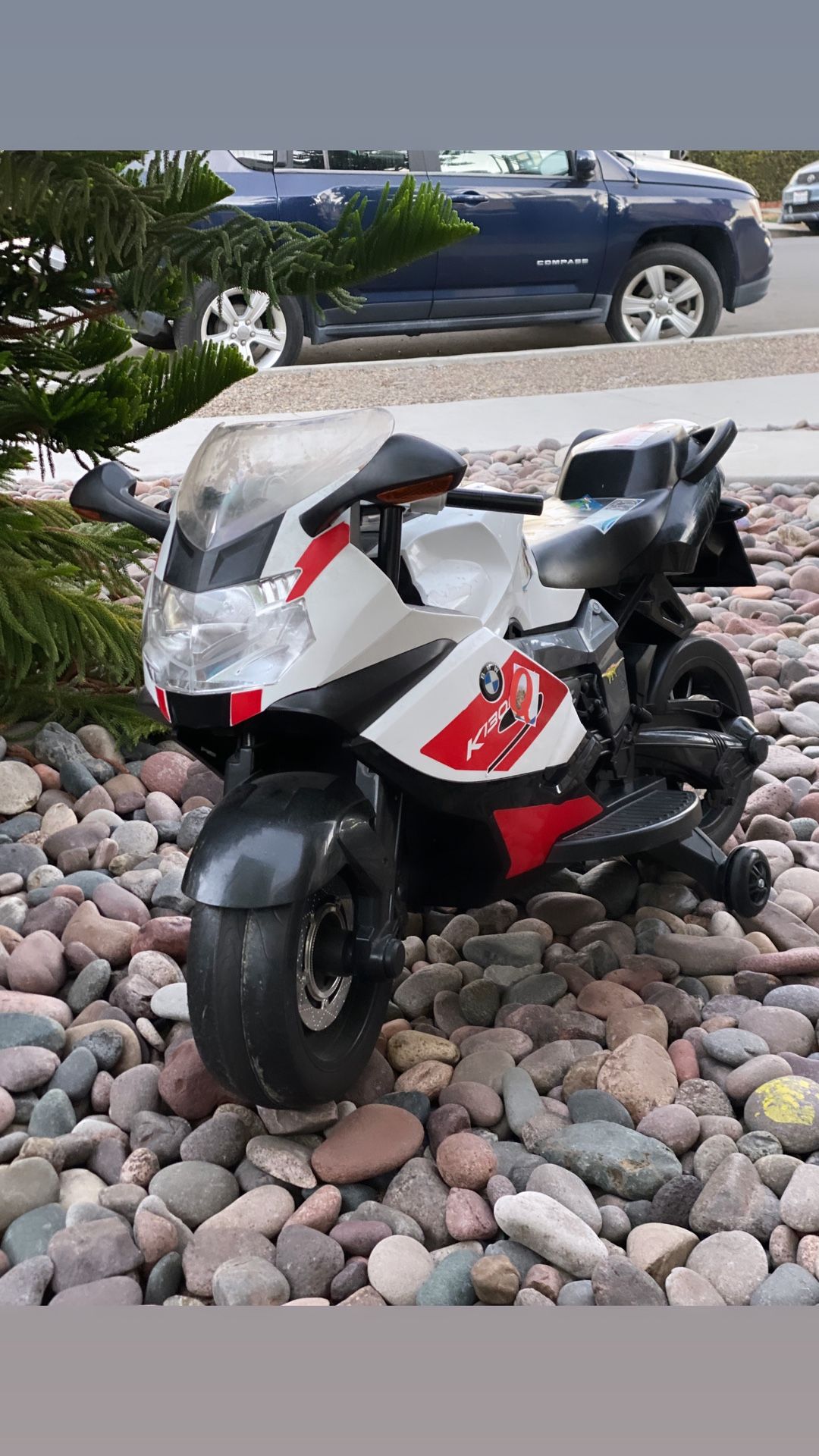 BMW  Moto