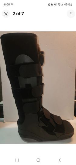 Medical boot