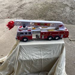 Tonka Fire Rescue - 