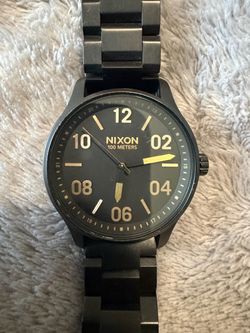 Nixon “Patrol” watch
