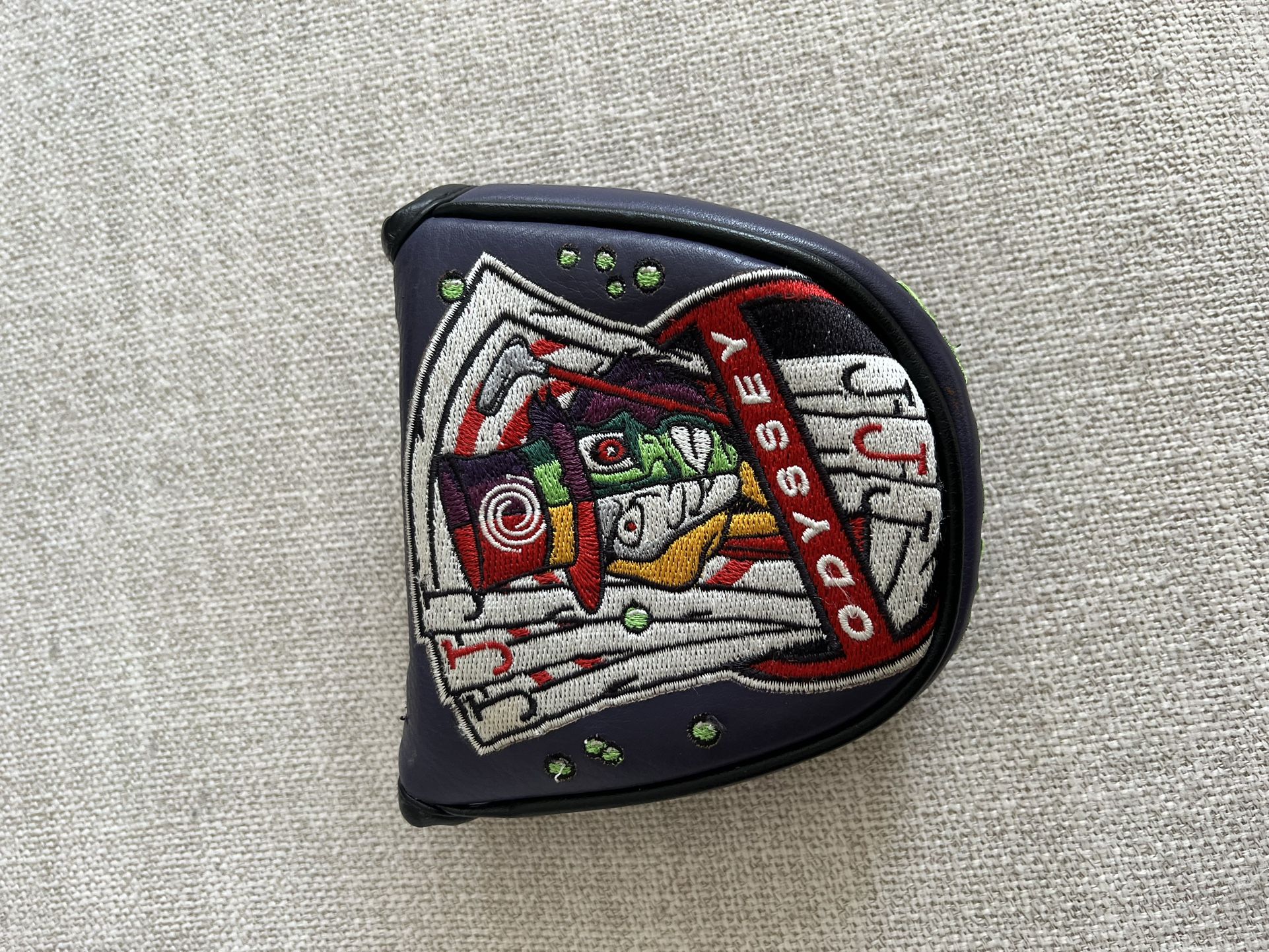 Odyssey Joker Mallet Putter Cover