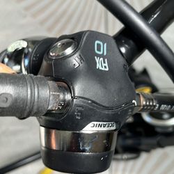 Oceanic  Diving Equipment 