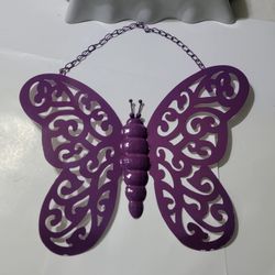 Butterfly Wall Decor