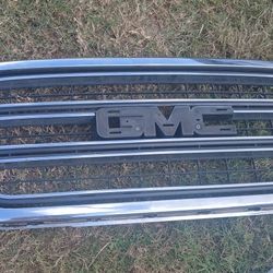 2015 Gmc Yukon Grill