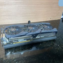 Asus Rog Strix 1080 Gpu 