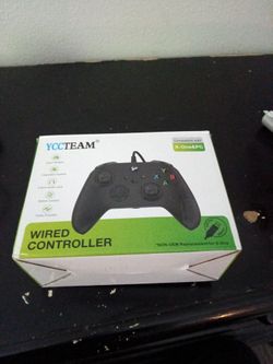 YCC Team Controller