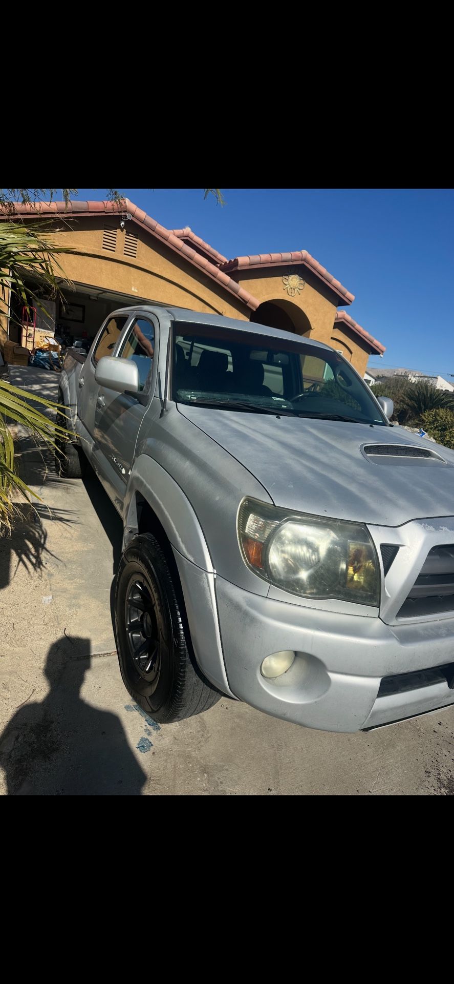 Toyota Tacoma Prerunner
