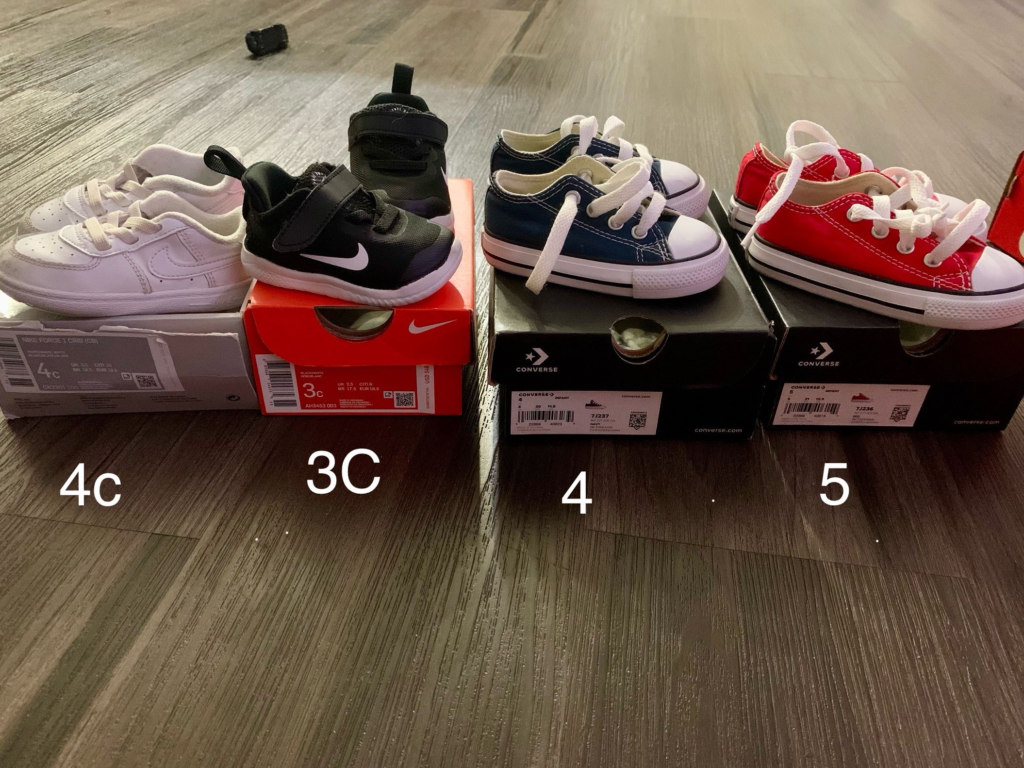 Kids Shoes / Tenis / Zapatos