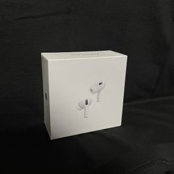 Air Pods Pro 2nd Generation With Noise Sensor Cancelation ✅✅✅