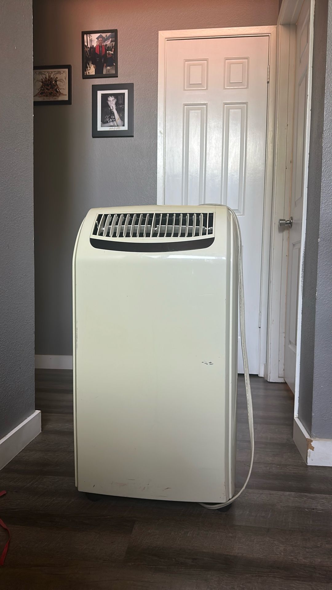 Portable A/C Unit