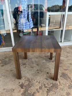 Single  End Table