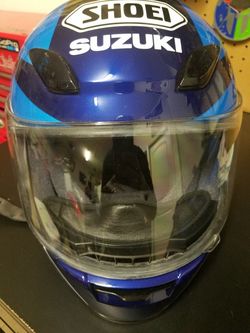1998 snel motorcycle helmet 1998 Michael Schumacher Suzuka GP Chromed Bell replica helmet signed Formula 1 Memorabilia