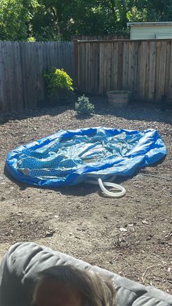 Intex pool
