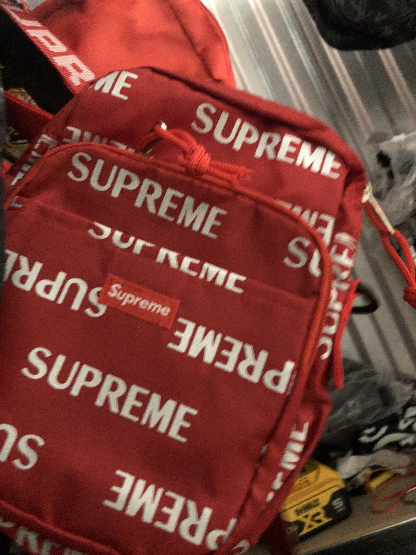 Red Supreme